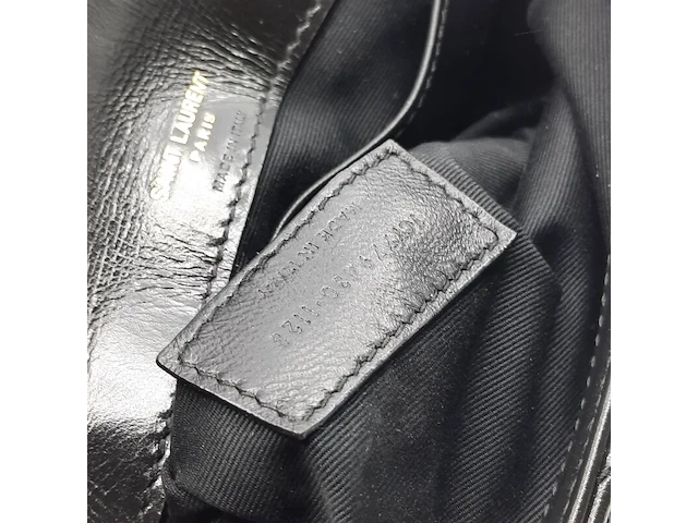 Handtas, yves saint laurent - afbeelding 6 van  15