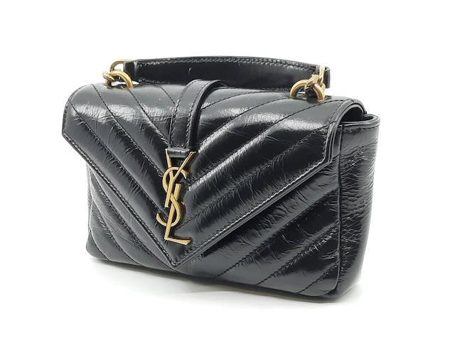 Handtas, yves saint laurent - afbeelding 8 van  15