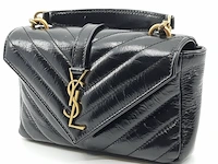 Handtas, yves saint laurent - afbeelding 8 van  15