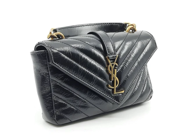Handtas, yves saint laurent - afbeelding 9 van  15