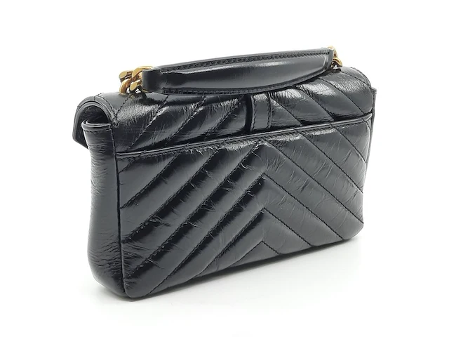 Handtas, yves saint laurent - afbeelding 14 van  15