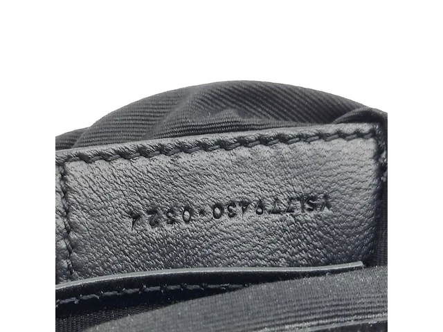 Handtas, yves saint laurent - afbeelding 5 van  14