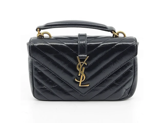 Handtas, yves saint laurent - afbeelding 1 van  14