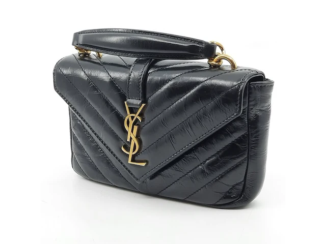 Handtas, yves saint laurent - afbeelding 7 van  14