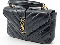 Handtas, yves saint laurent - afbeelding 7 van  14