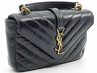 Handtas, yves saint laurent - afbeelding 8 van  14