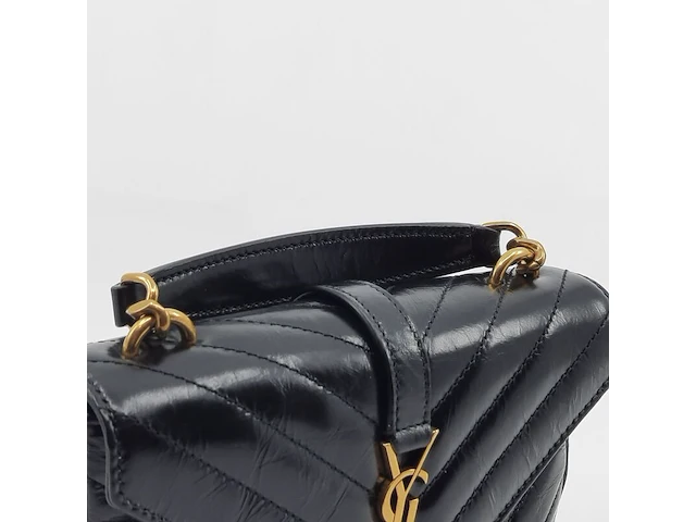 Handtas, yves saint laurent - afbeelding 9 van  14