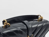 Handtas, yves saint laurent - afbeelding 9 van  14