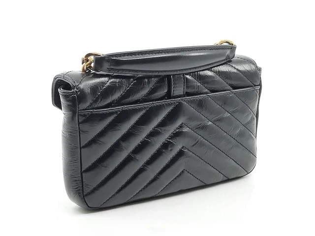 Handtas, yves saint laurent - afbeelding 12 van  14
