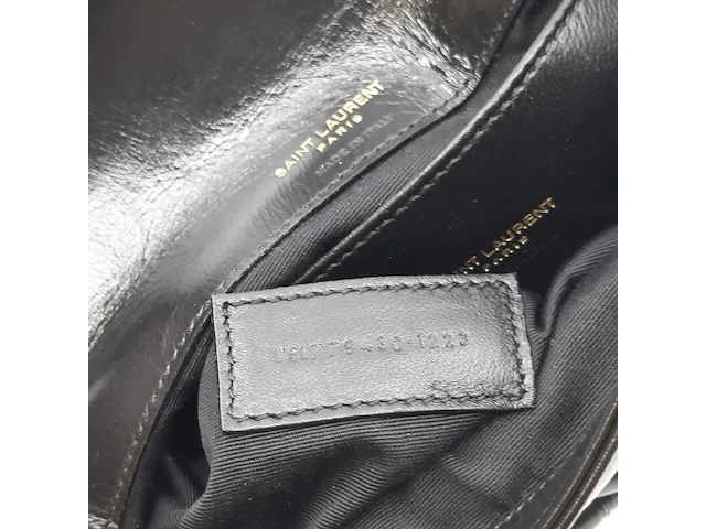Handtas, yves saint laurent - afbeelding 4 van  13