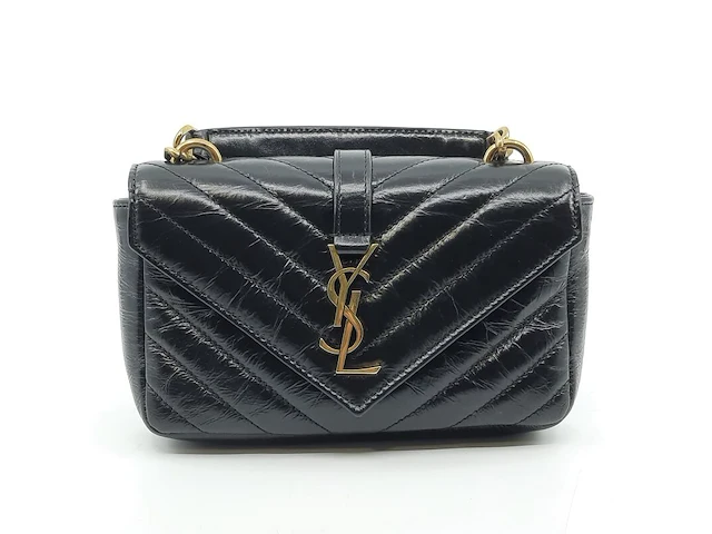 Handtas, yves saint laurent - afbeelding 1 van  13