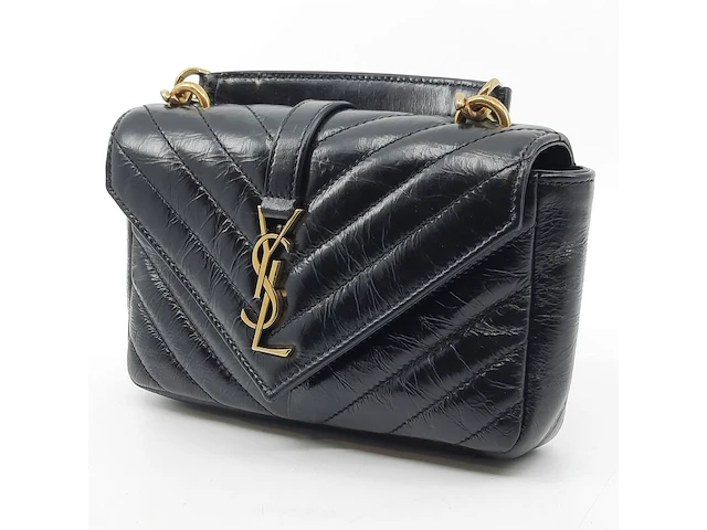 Handtas, yves saint laurent - afbeelding 6 van  13