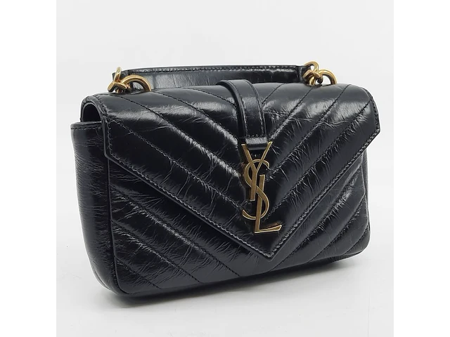 Handtas, yves saint laurent - afbeelding 7 van  13