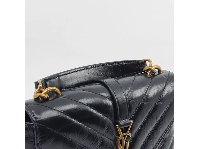 Handtas, yves saint laurent - afbeelding 8 van  13