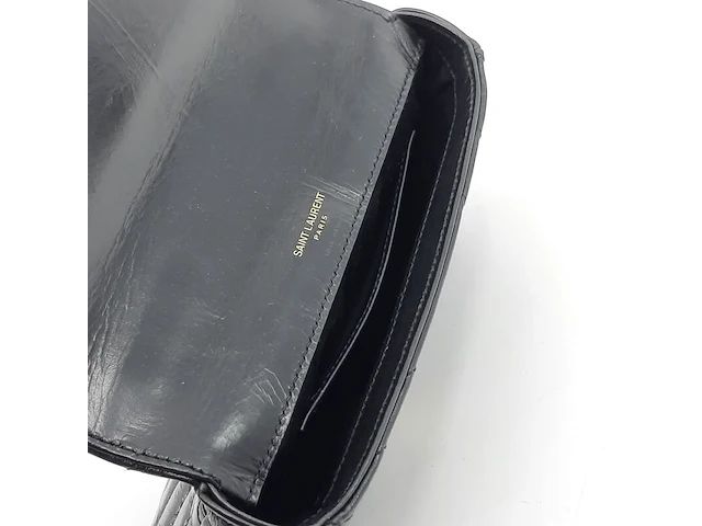 Handtas, yves saint laurent - afbeelding 4 van  14