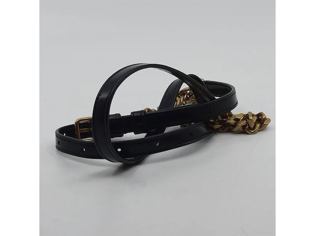 Handtas, yves saint laurent - afbeelding 6 van  14