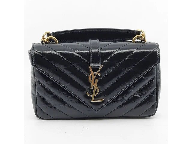 Handtas, yves saint laurent - afbeelding 1 van  14