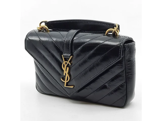 Handtas, yves saint laurent - afbeelding 7 van  14