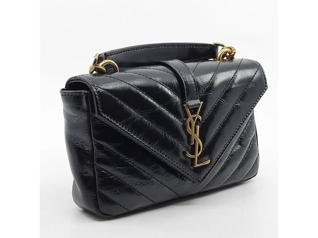 Handtas, yves saint laurent - afbeelding 8 van  14