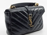 Handtas, yves saint laurent - afbeelding 8 van  14