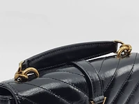 Handtas, yves saint laurent - afbeelding 9 van  14