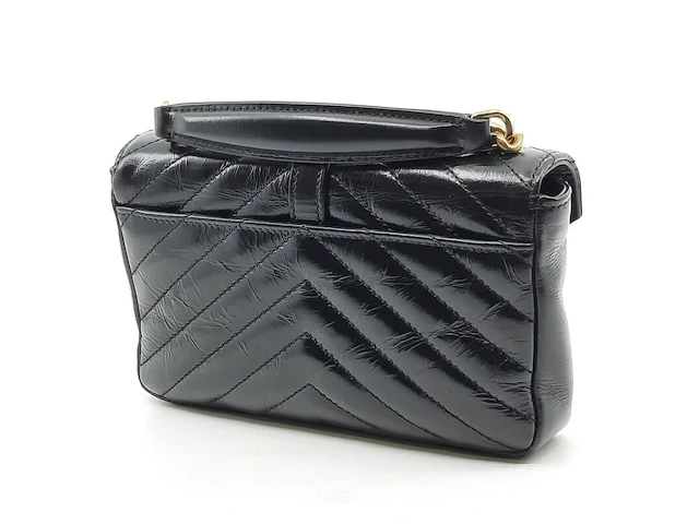 Handtas, yves saint laurent - afbeelding 10 van  14