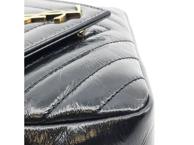 Handtas, yves saint laurent - afbeelding 13 van  14