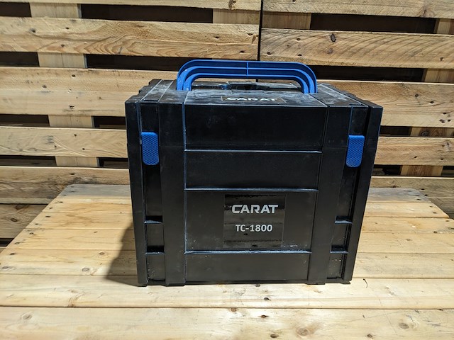 Handtegelzaagmachine, carat, tc-1800, 2024 - afbeelding 2 van  11