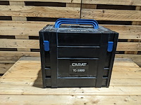 Handtegelzaagmachine, carat, tc-1800, 2024 - afbeelding 2 van  11