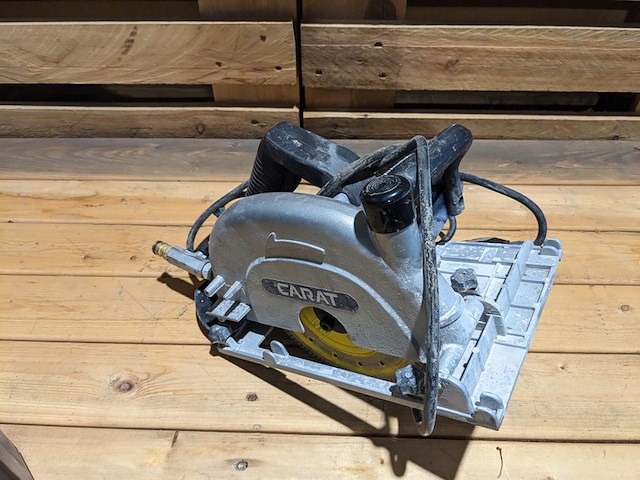 Handtegelzaagmachine, carat, tc-1800, 2024 - afbeelding 5 van  11