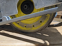 Handtegelzaagmachine, carat, tc-1800, 2024 - afbeelding 6 van  11