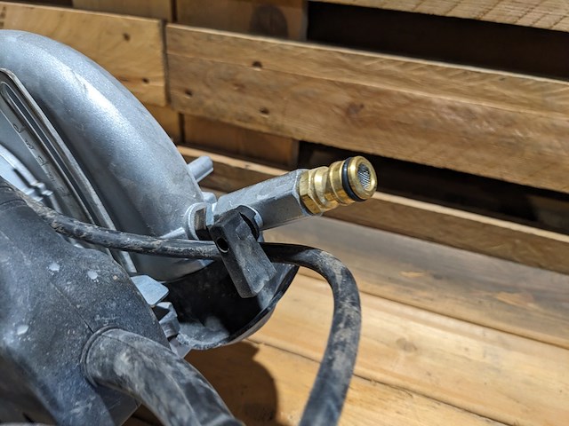 Handtegelzaagmachine, carat, tc-1800, 2024 - afbeelding 8 van  11