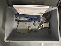 Handtman bokkenpotenlijn, rvs - afbeelding 2 van  8