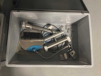 Handtman bokkenpotenlijn, rvs - afbeelding 3 van  8