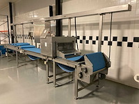 Handtman bokkenpotenlijn, rvs - afbeelding 1 van  8
