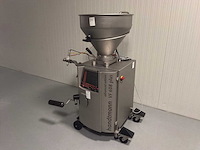 Handtman vf 608 plus vacuümvulmachine, rvs - afbeelding 1 van  11