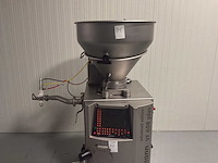 Handtman vf 608 plus vacuümvulmachine, rvs - afbeelding 5 van  11
