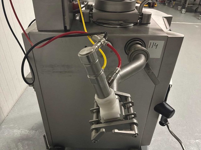 Handtman vf 608 plus vacuümvulmachine, rvs - afbeelding 7 van  11