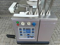 Handtmann - vf 50 + afdraai - vacuümvulmachine - afbeelding 3 van  9
