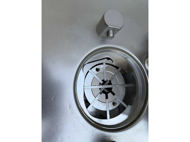 Handtmann - vf 50 + afdraai - vacuümvulmachine - afbeelding 6 van  9