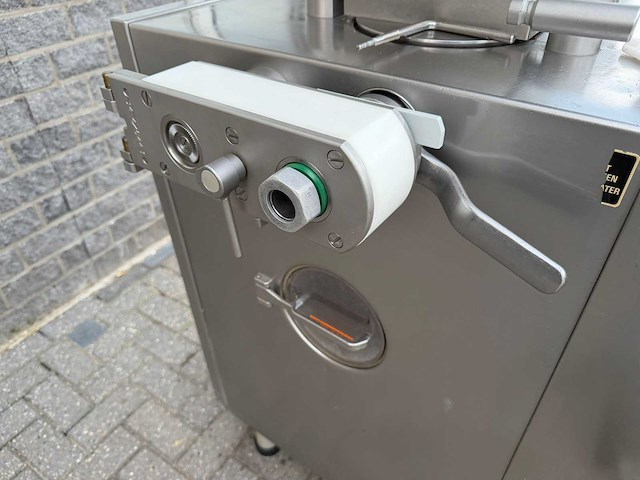 Handtmann - vf 50 + afdraai - vacuümvulmachine - afbeelding 7 van  9