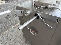 Handtmann - vf 50 + afdraai - vacuümvulmachine - afbeelding 8 van  9