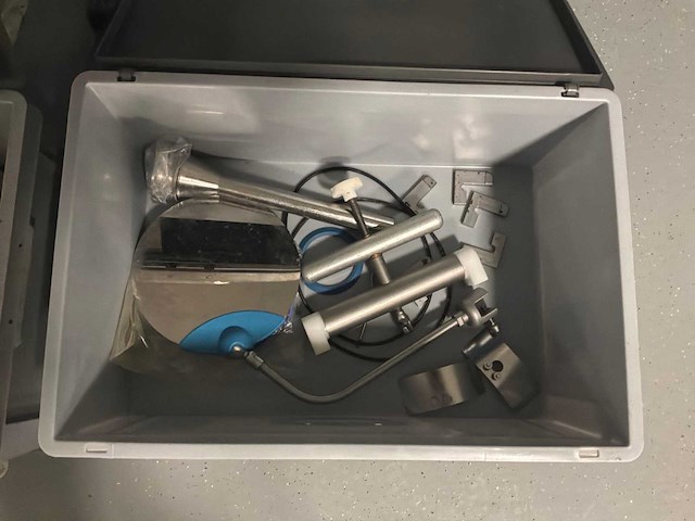 Handtmann bokkenpotenlijn, rvs - afbeelding 3 van  11