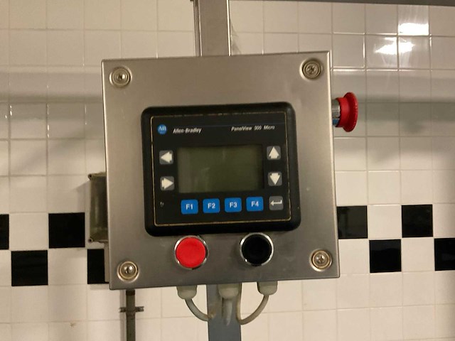 Handtmann bokkenpotenlijn, rvs - afbeelding 5 van  11