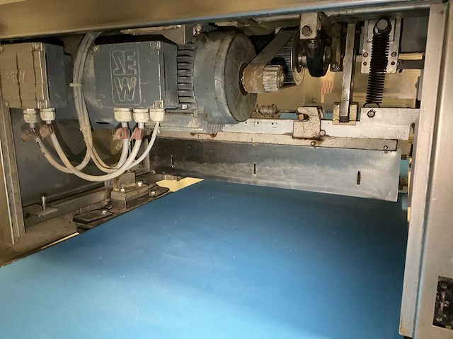 Handtmann bokkenpotenlijn, rvs - afbeelding 7 van  11