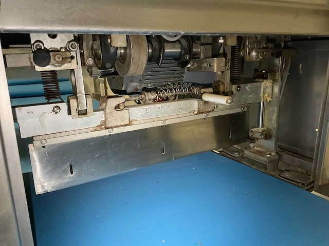 Handtmann bokkenpotenlijn, rvs - afbeelding 8 van  11
