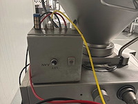 Handtmann vf 608 plus vacuümvulmachine, rvs - afbeelding 8 van  11
