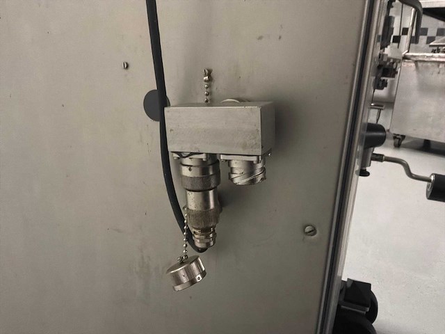 Handtmann vf 608 plus vacuümvulmachine, rvs - afbeelding 9 van  11
