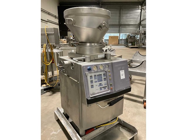 Handtmann vf80 vacuümvulmachine - afbeelding 2 van  5