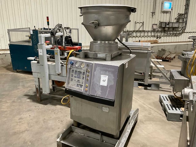 Handtmann vf80 vacuümvulmachine - afbeelding 1 van  5